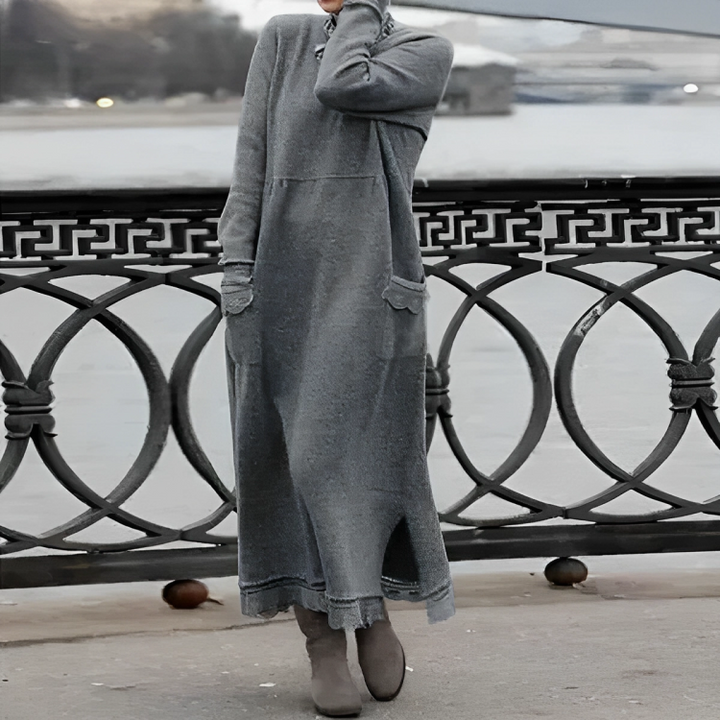 Emily & Isabella Brooks | Comfortable Winter Dress