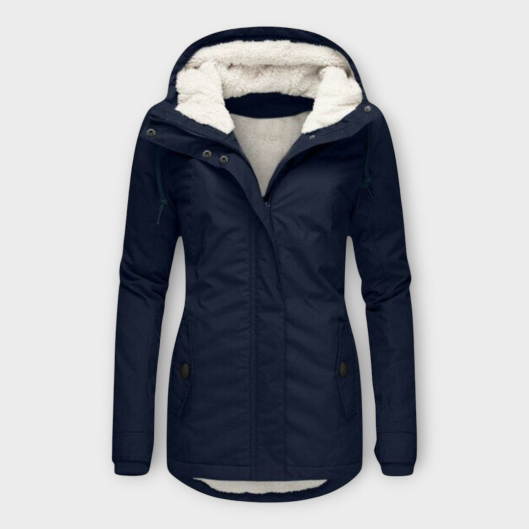 Emily & Isabella Brooks | Waterproof Padded Winter Jacket