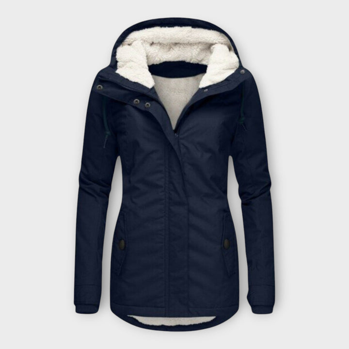 Emily & Isabella Brooks | Waterproof Padded Winter Jacket