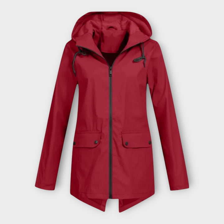 Emily & Isabella Brooks | Waterproof Hooded Jacket