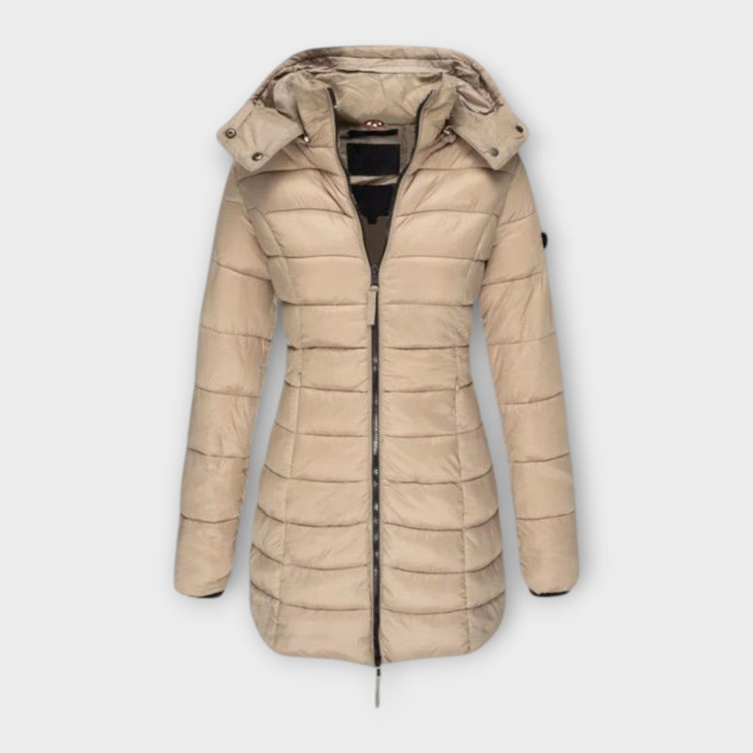 Emily & Isabella Brooks | Stylish thermal winter coat