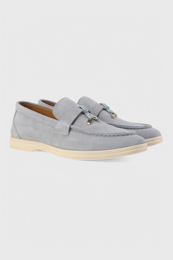 Emily & Isabella Brooks | Women's Suede Loafers