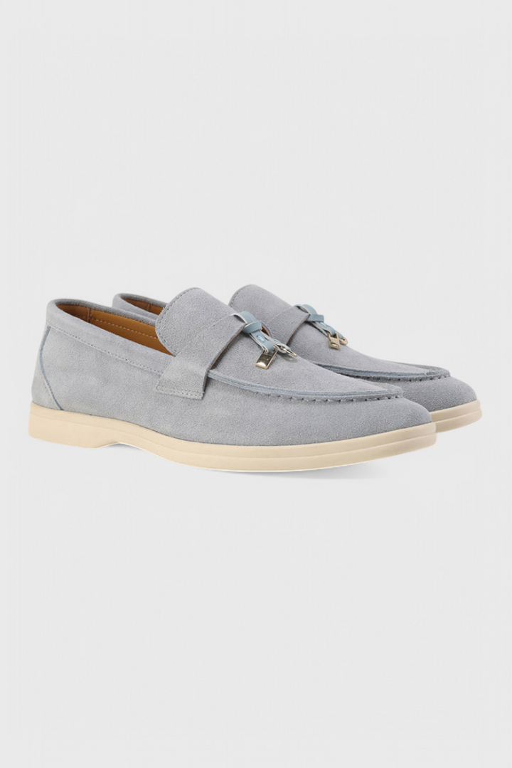 Emily & Isabella Brooks | Women's Suede Loafers