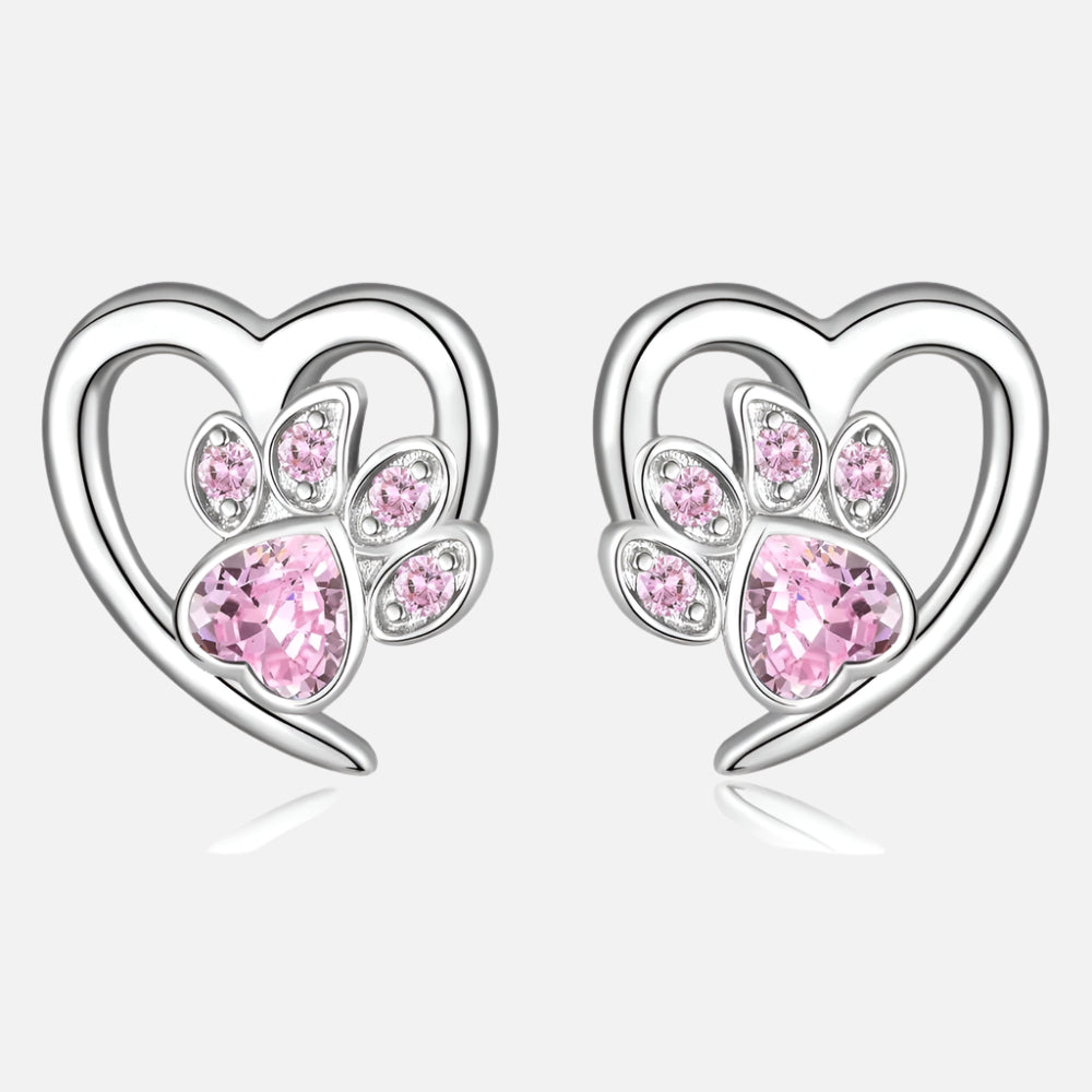 Emily & Isabella Brooks | Earrings with Zirconia