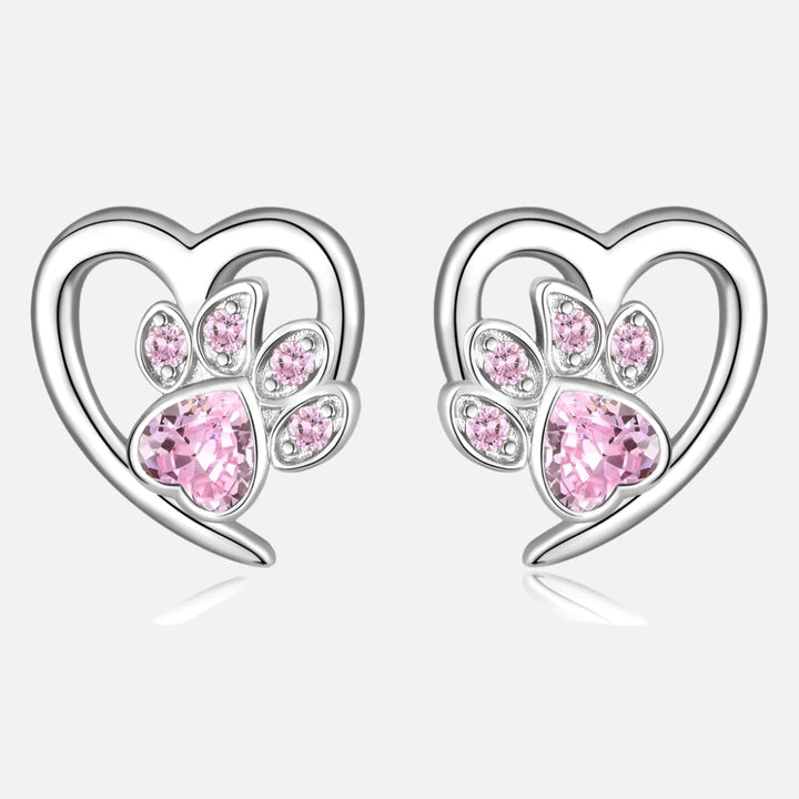 Emily & Isabella Brooks | Earrings with Zirconia