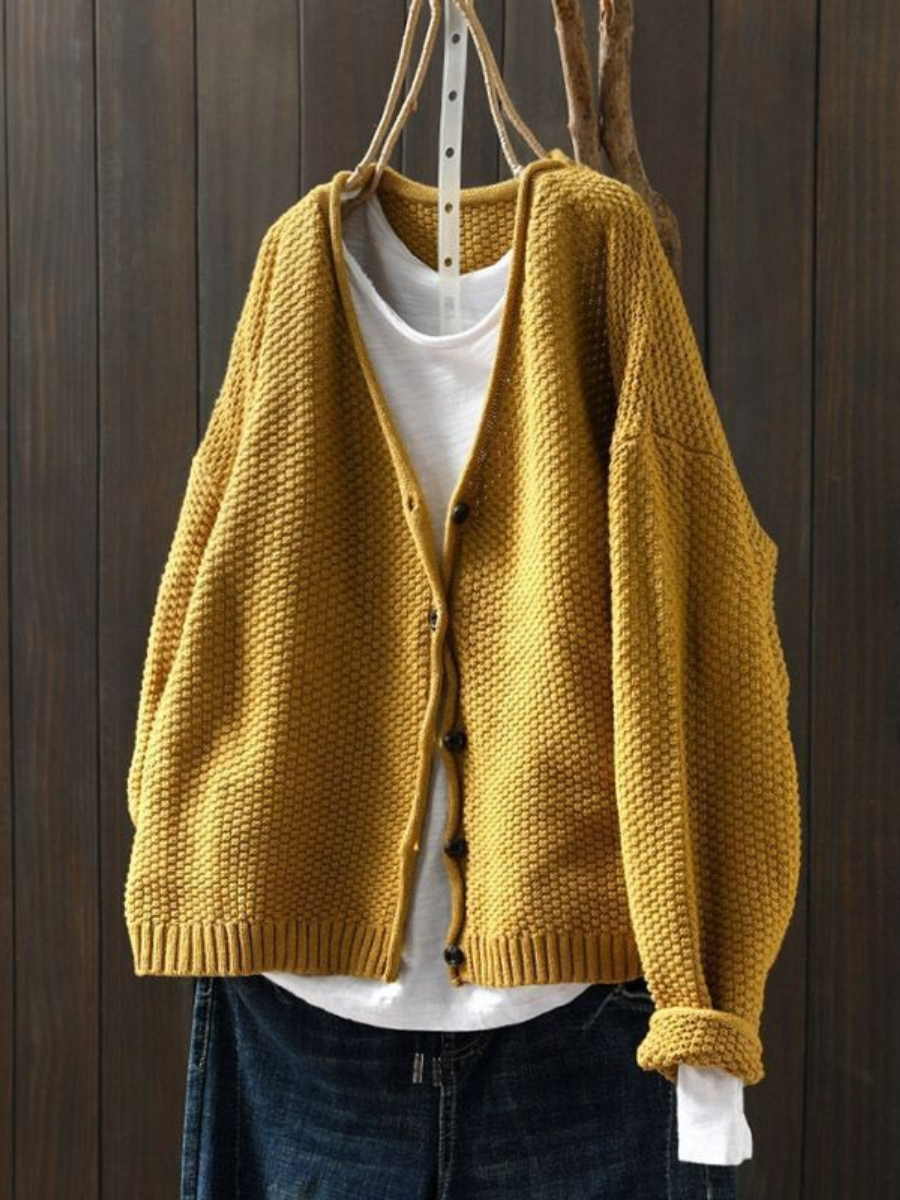Emily & Isabella Brooks | Knit Cardigan