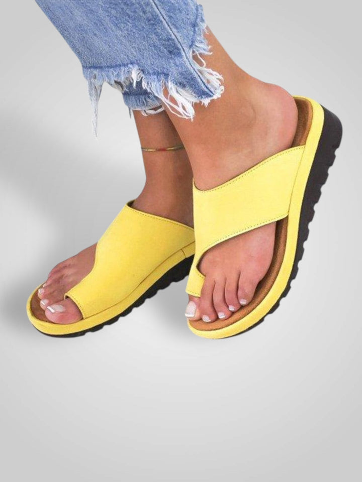 Emily & Isabella Brooks | Orthopedic Sandals