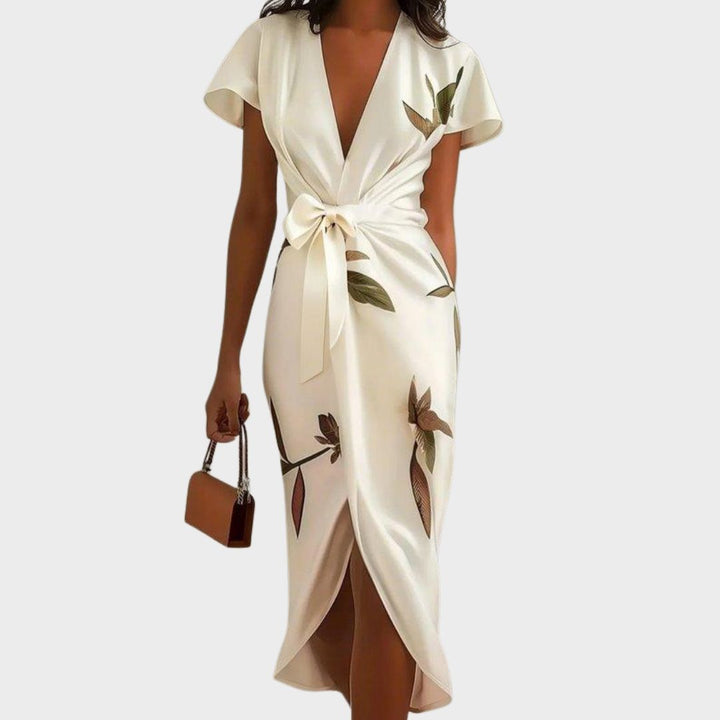 Emily & Isabella Brooks | Wrap Dress