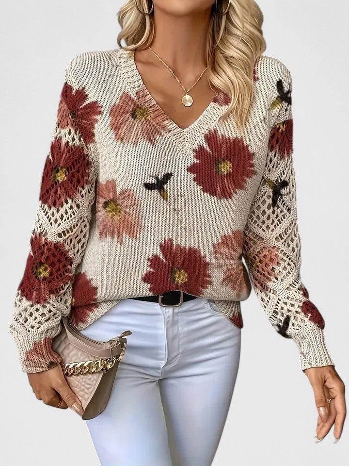 Emily & Isabella Brooks | Elegant Cardigan