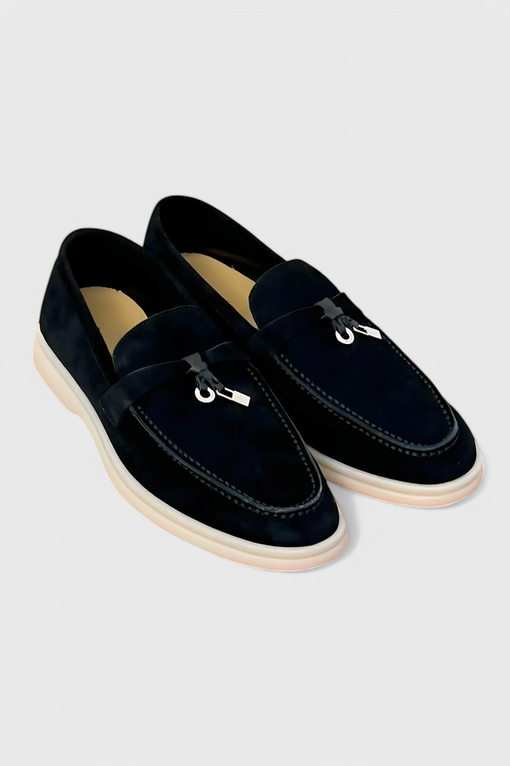 Emily & Isabella Brooks | Women's Suede Loafers