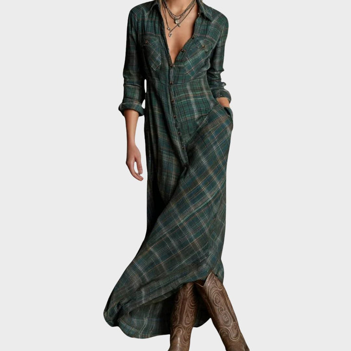 Emily & Isabella Brooks | Maxi Dress
