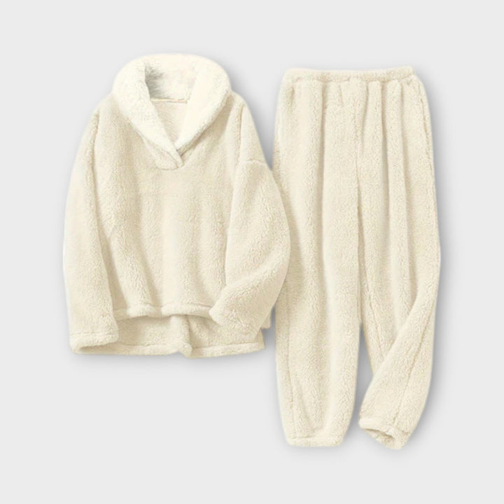 Emily & Isabella Brooks | Cozy Flannel Set