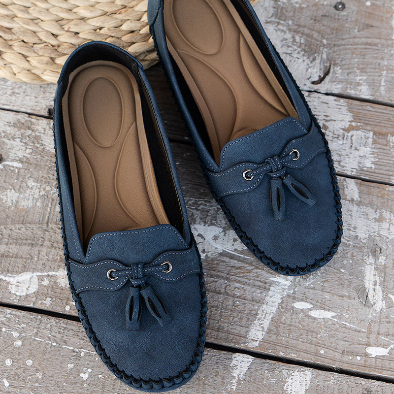 Emily & Isabella Brooks | Soft Moccasins