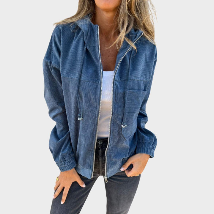 Emily & Isabella Brooks | Corduroy Cardigan