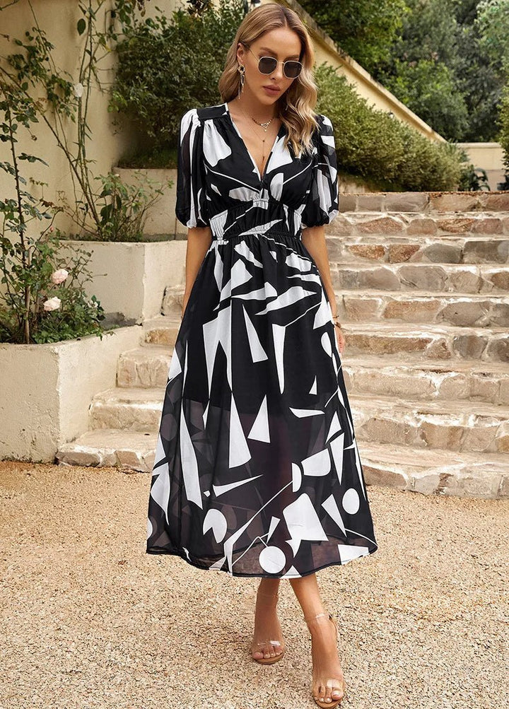 Emily & Isabella Brooks | Floral Dress