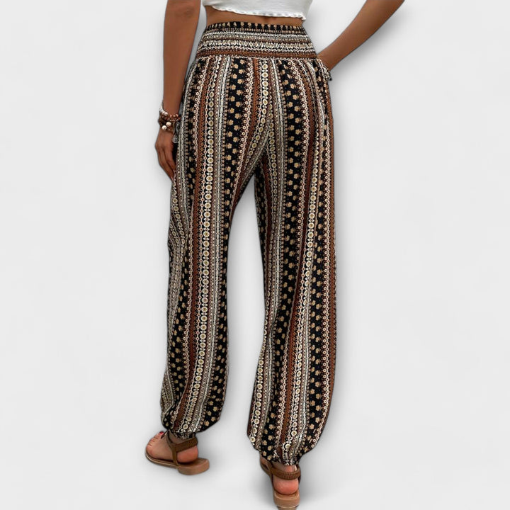 Emily & Isabella Brooks | Patterned Pants