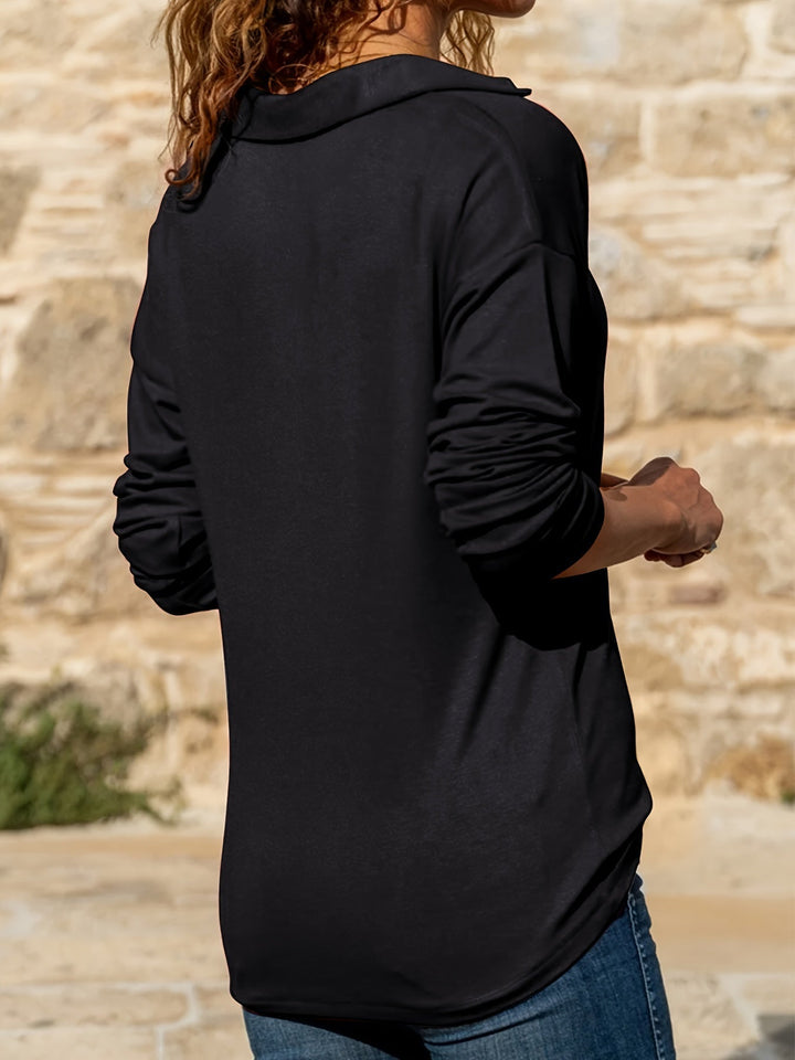 Emily & Isabella Brooks | Long-Sleeved Top