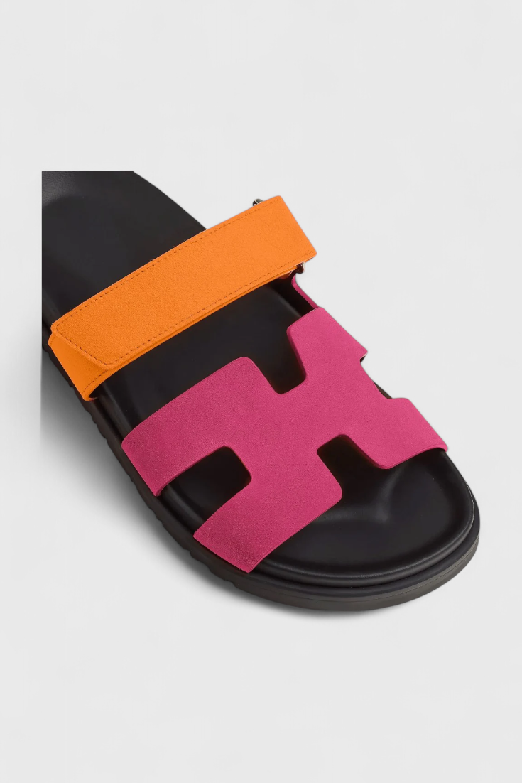 Emily & Isabella Brooks | Elegant Summer Sandals