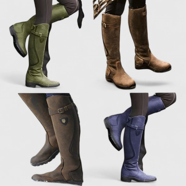 Emily & Isabella Brooks | Orthopedic Boots