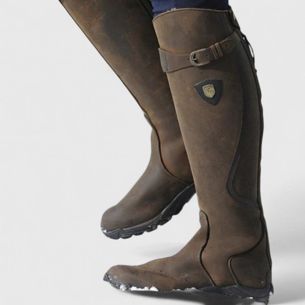 Emily & Isabella Brooks | Orthopedic Boots