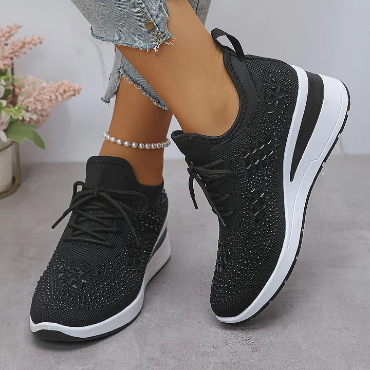 Emily & Isabella Brooks | Comfort Sneakers