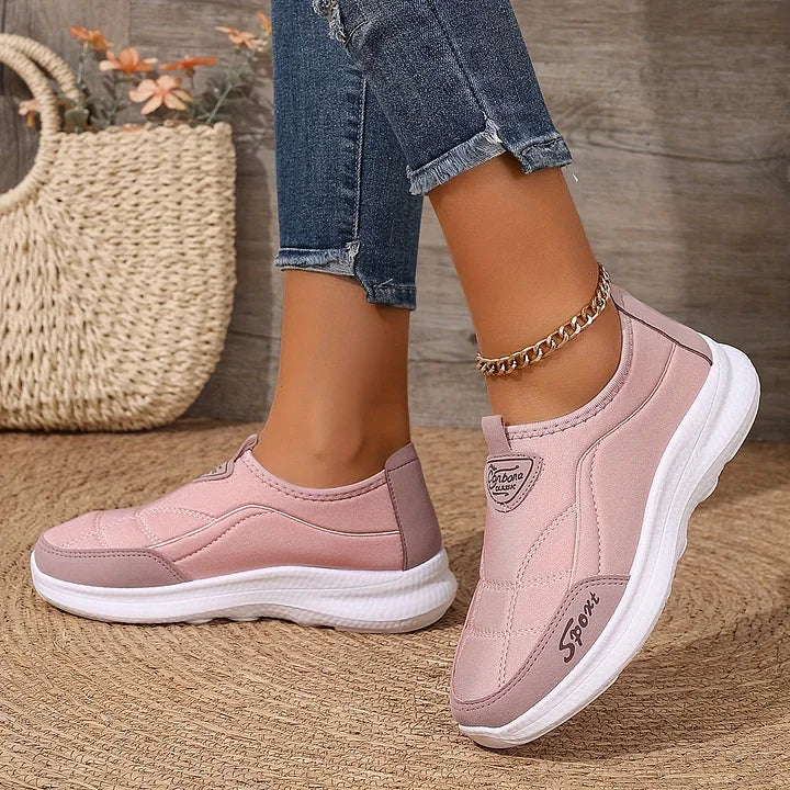 Emily & Isabella Brooks | Breathable Non-Slip Sneakers