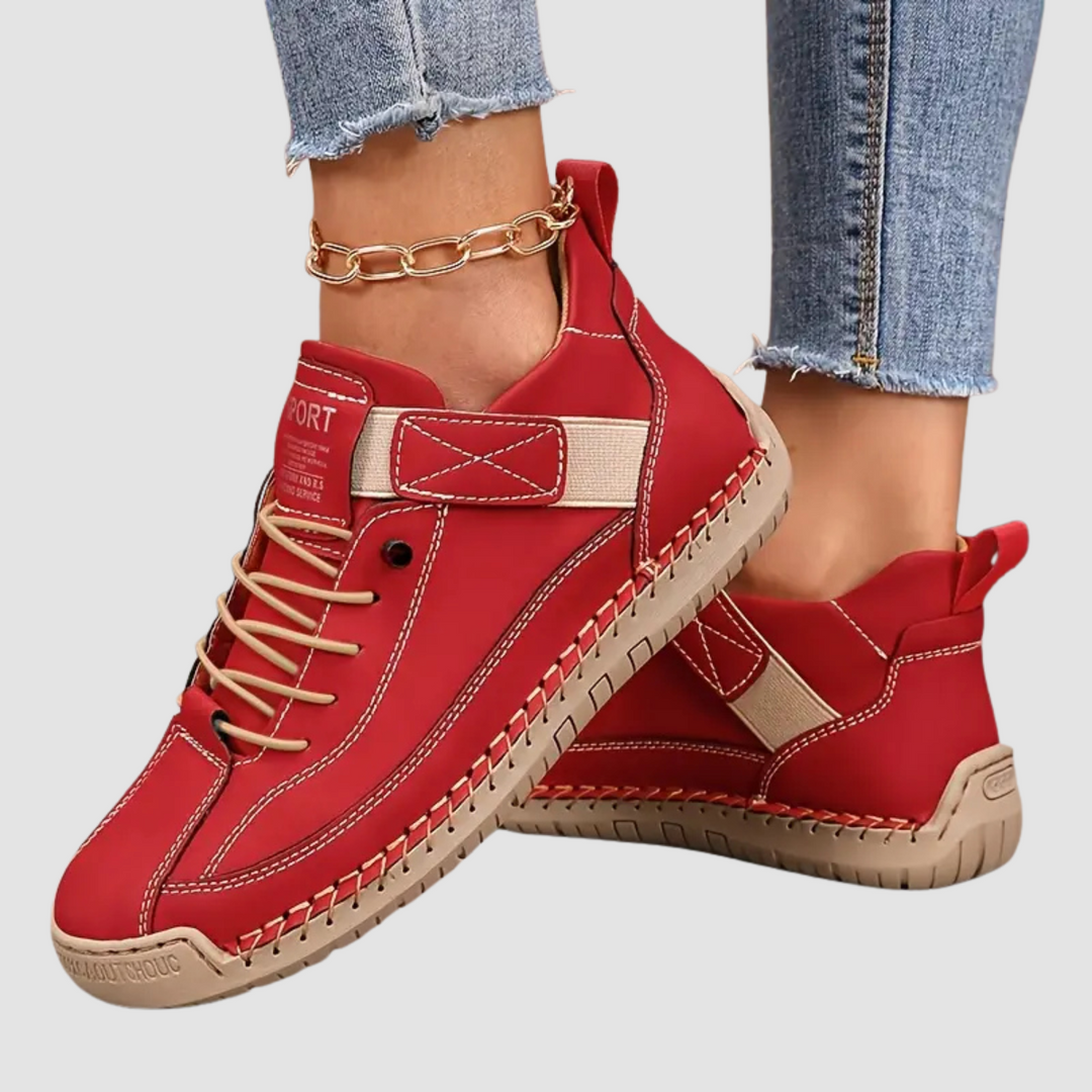Emily & Isabella Brooks | Orthopedic Sneakers