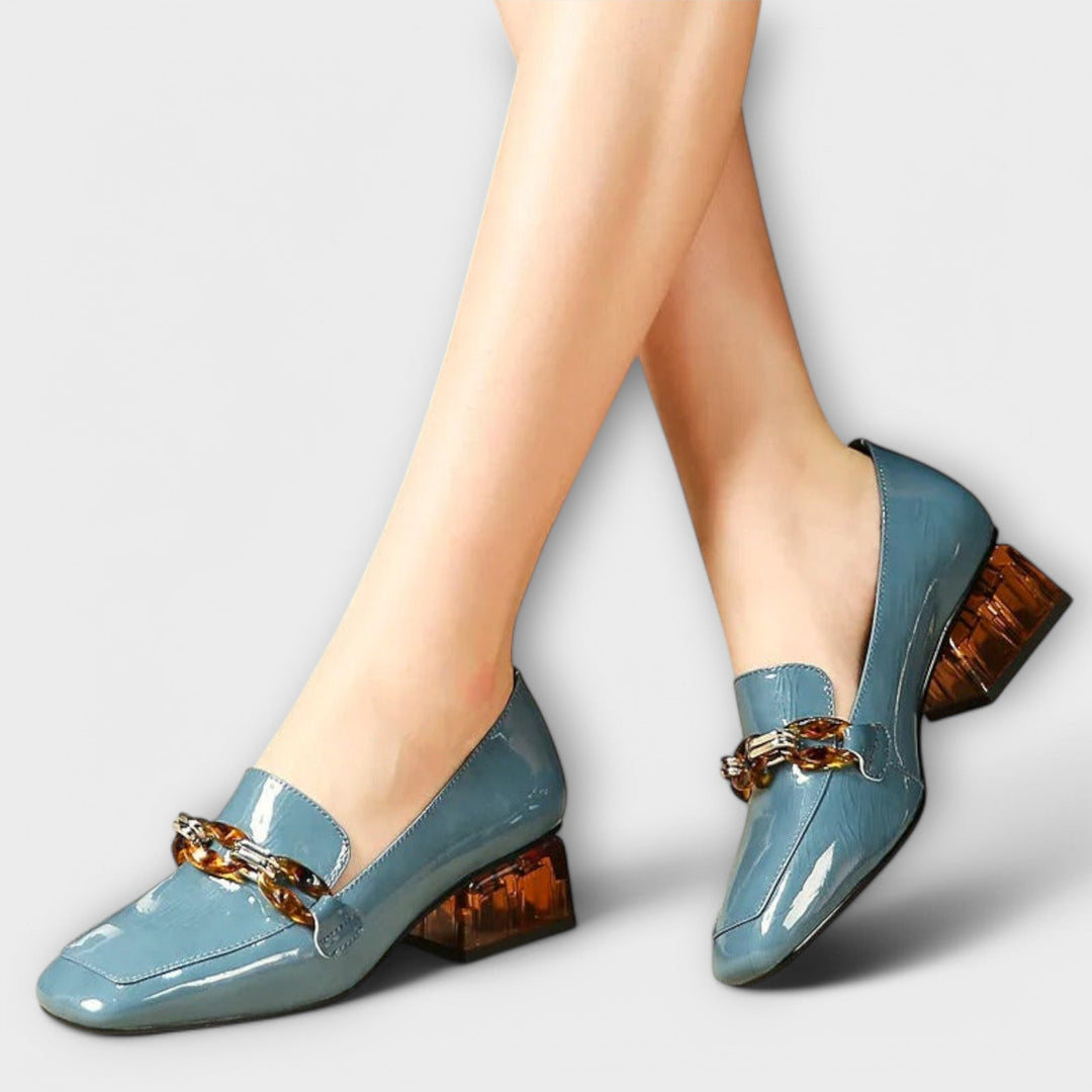 Emily & Isabella Brooks | Elegant Loafers