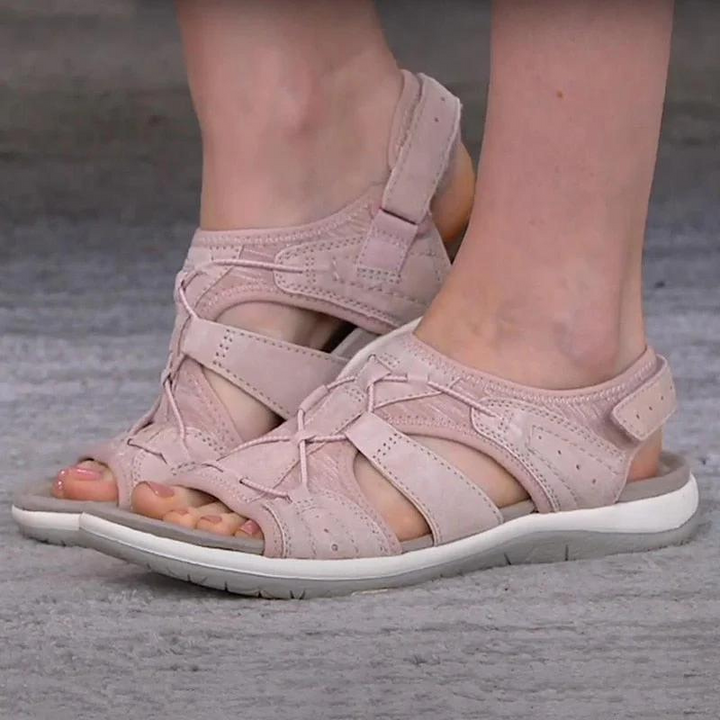 Emily & Isabella Brooks | Orthopedic Sandals