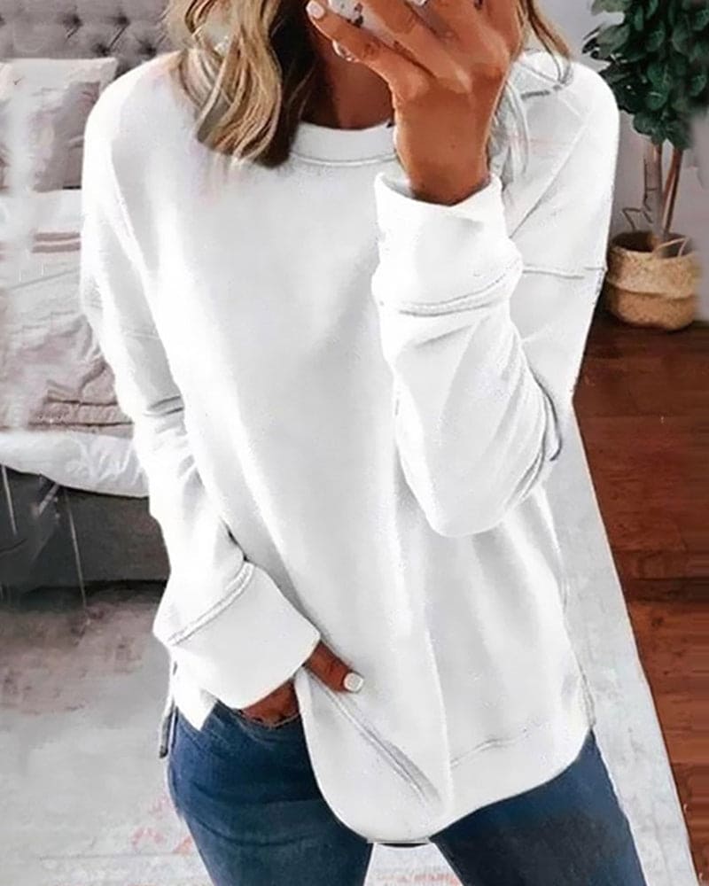 Emily & Isabella Brooks | Cozy Sweater