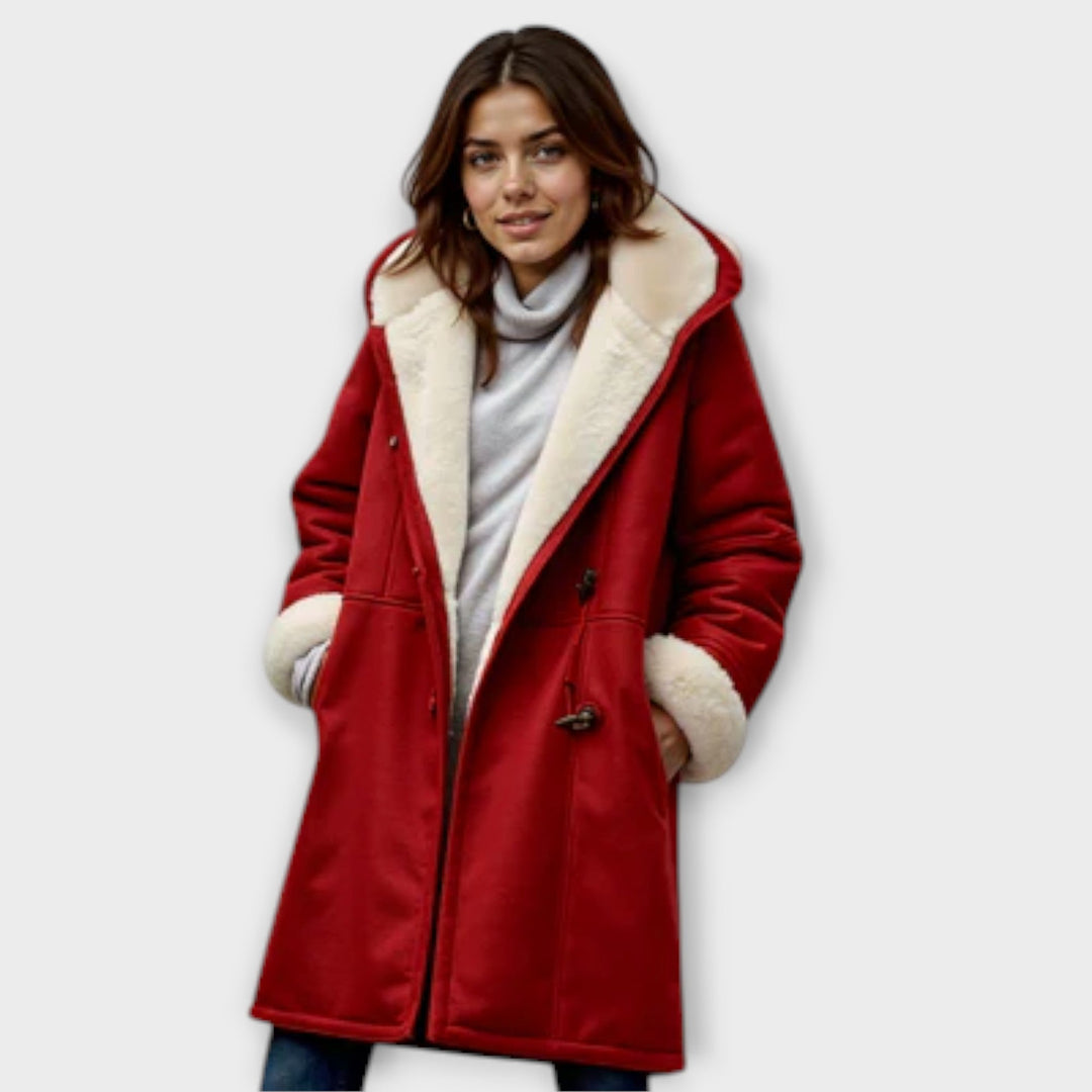 Emily & Isabella Brooks | Warm fleece jacket