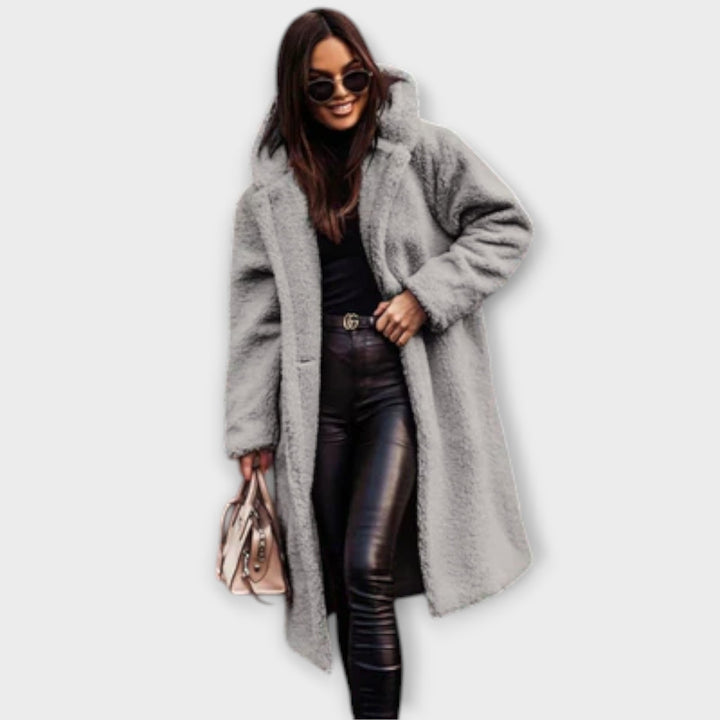 Emily & Isabella Brooks | Warm Comfortable Coat