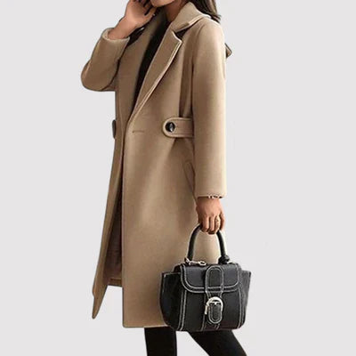 Emily & Isabella Brooks | Belted Coat
