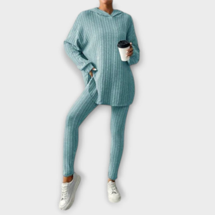 Emily & Isabella Brooks | Casual Two-Piece Set