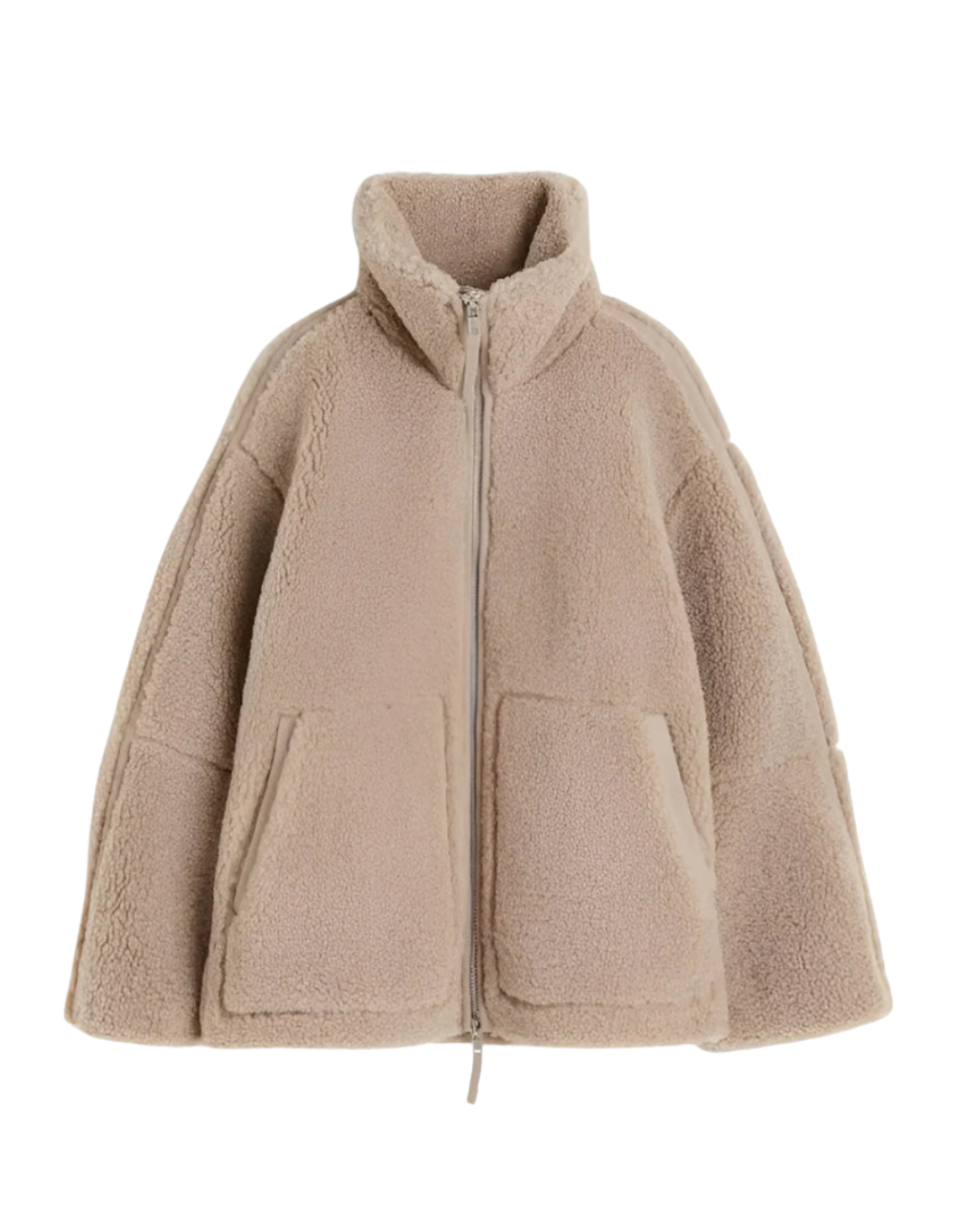Emily & Isabella Brooks | Soft Warm Winter Jacket