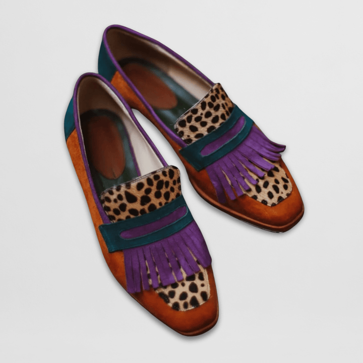 Emily & Isabella Brooks | Elegant Leather Loafers