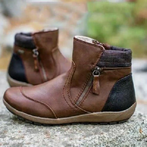 Emily & Isabella Brooks | Orthopedic Comfort Boots