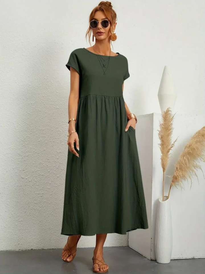 Emily & Isabella Brooks | Midi Dress