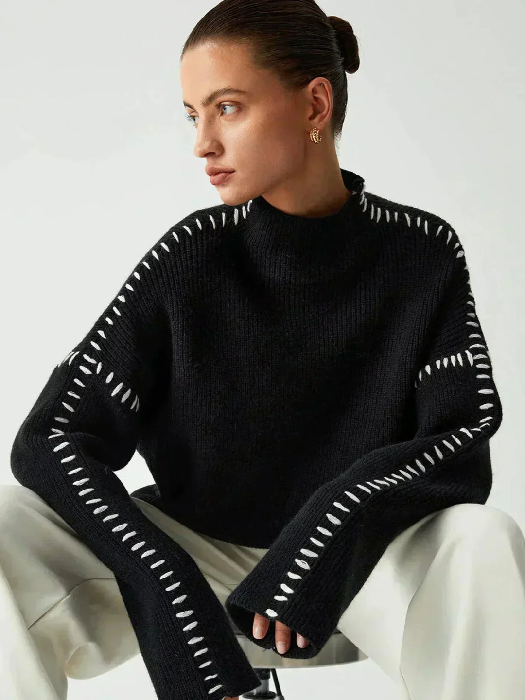 Emily & Isabella Brooks | Cozy Sweater