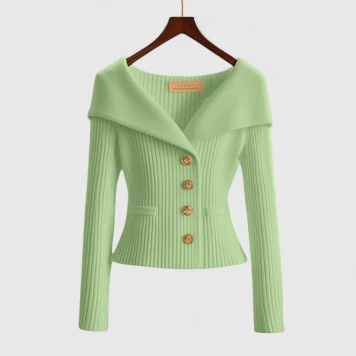 Emily & Isabella Brooks | Elegant Cardigan