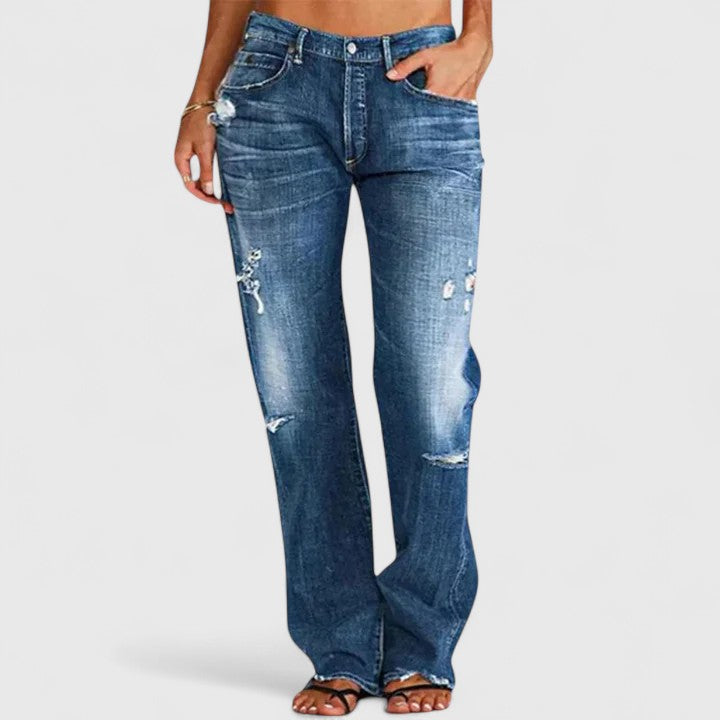 Emily & Isabella Brooks | Elegant Jeans