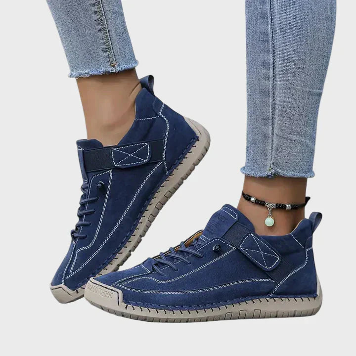 Emily & Isabella Brooks | Orthopedic Sneakers