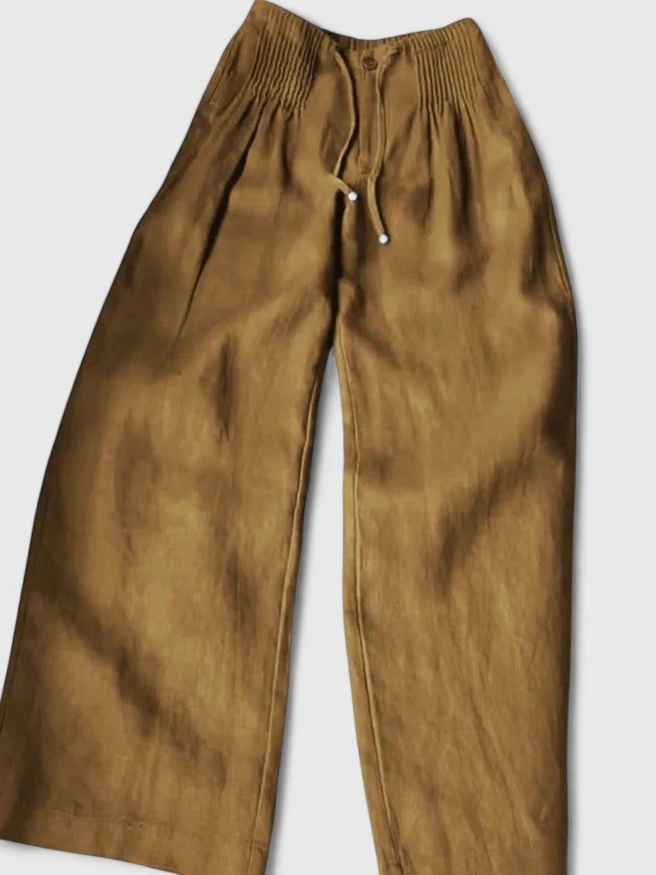 Emily & Isabella Brooks | Elegant Comfort Pants