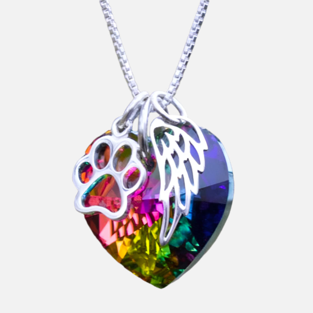 Emily & Isabella Brooks | Heart Pendant Necklace