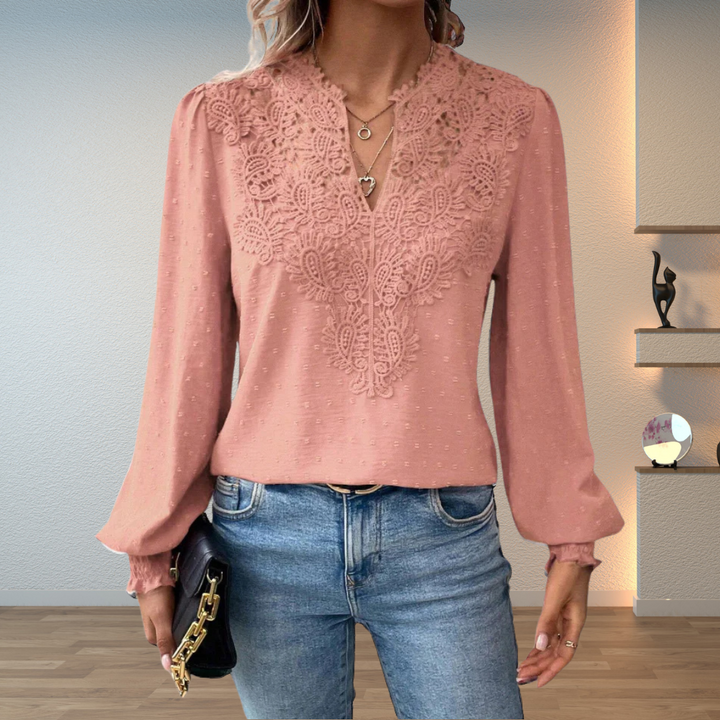Emily & Isabella Brooks | Lightweight Blouse