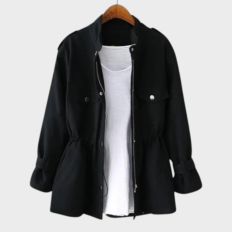 Emily & Isabella Brooks | Classic Comfort Overcoat