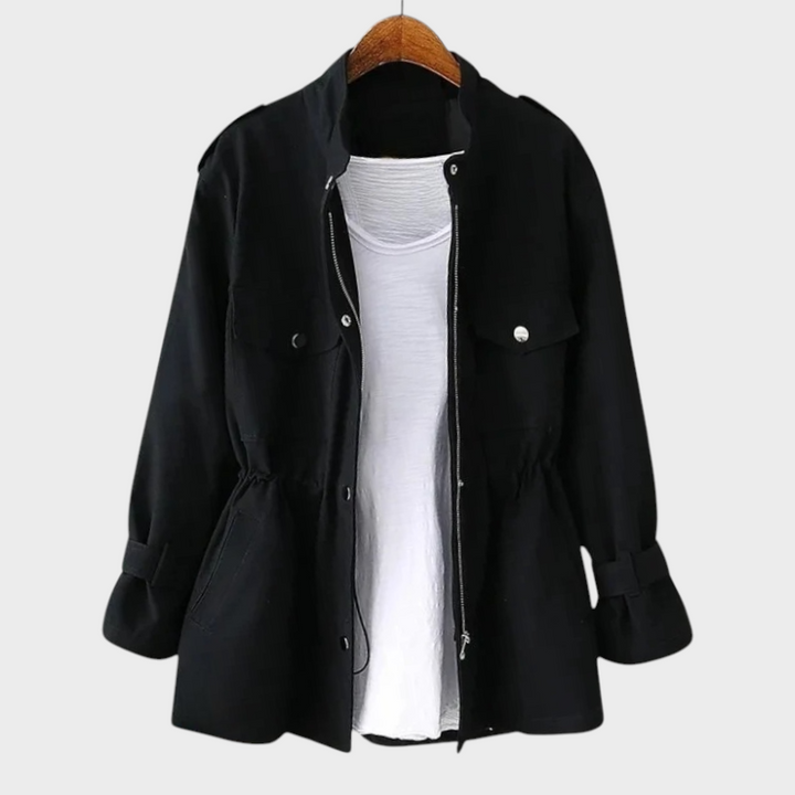 Emily & Isabella Brooks | Classic Comfort Overcoat