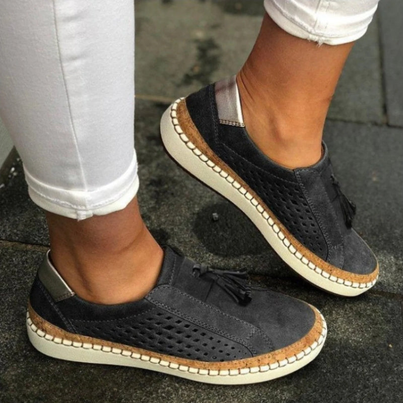 Emily & Isabella Brooks | Slip-On Shoes, Orthoflex