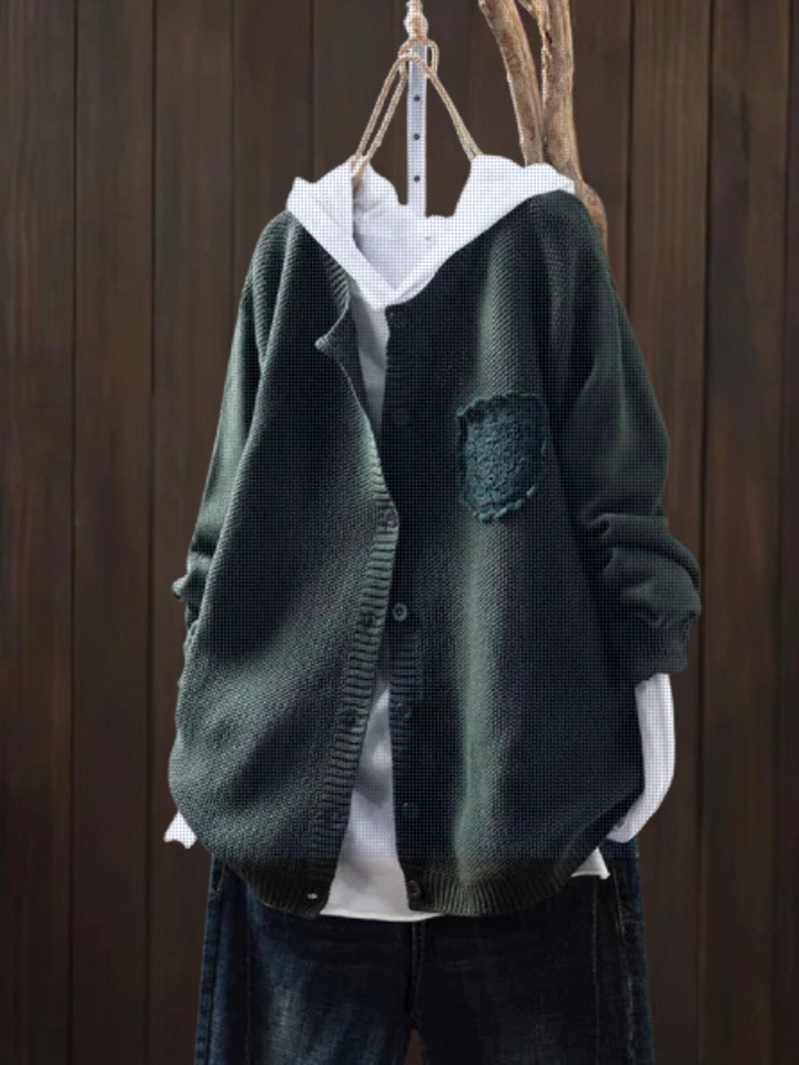 Emily & Isabella Brooks | Cozy Cardigan