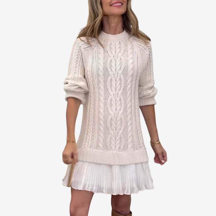 Emily & Isabella Brooks | Sweater Dress